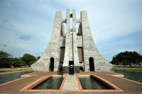 interesting places in accra